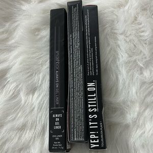 Smash box Always on Gel Liner